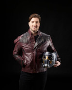 The Infinity Saga Marvel Legends Electronic Helmet Star-Lord